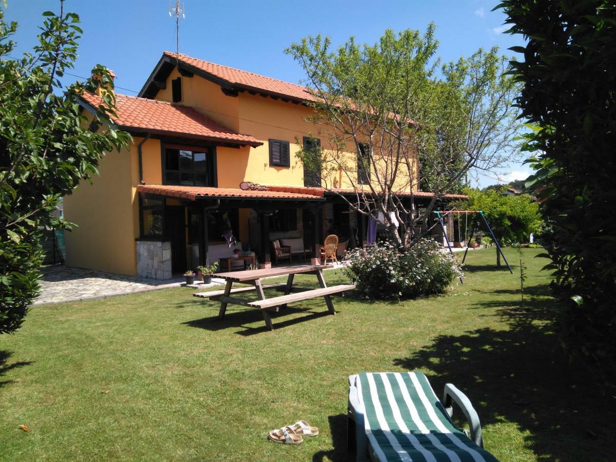 Finca Josefina Miengo Exteriér fotografie